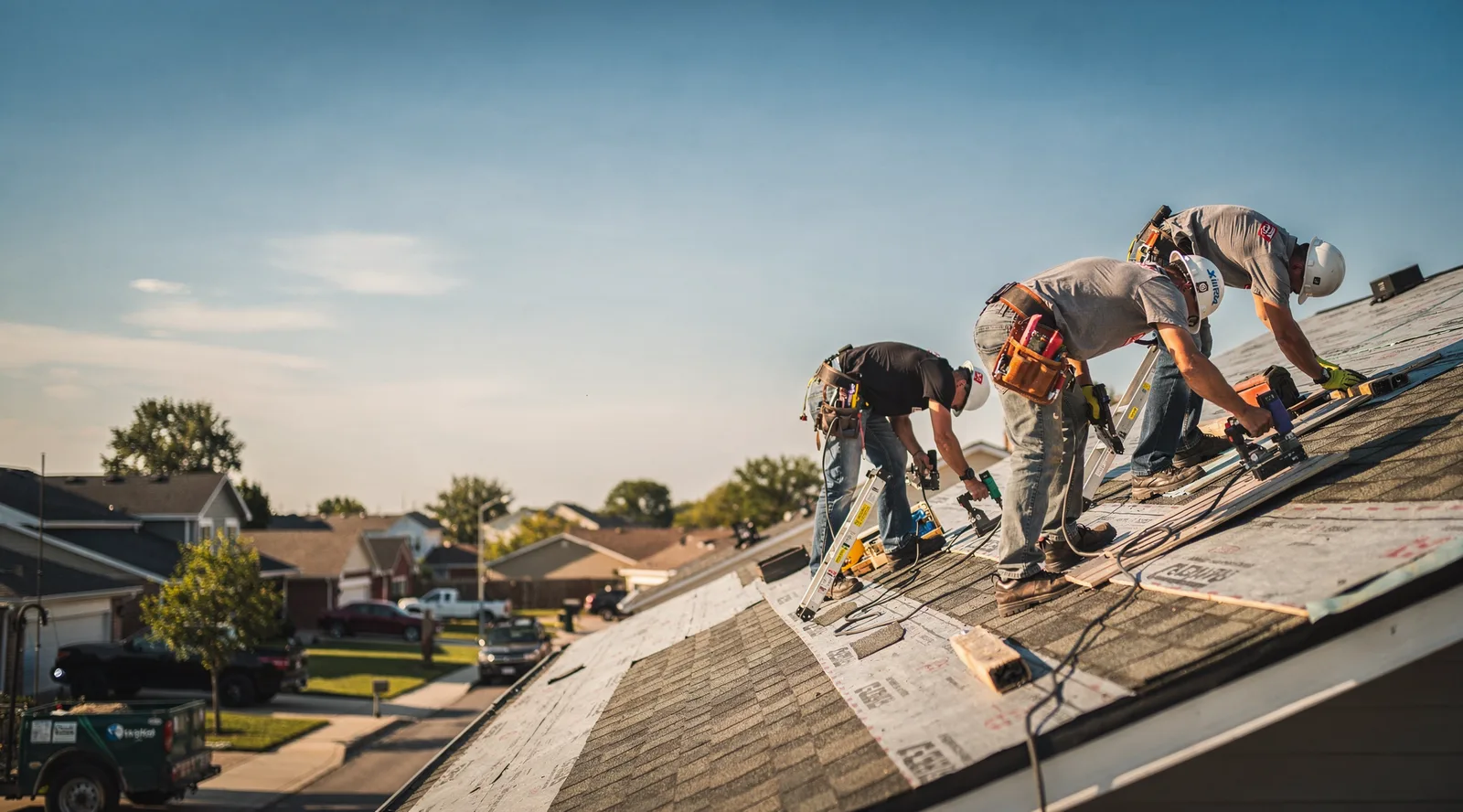 Roof Repair in Millwood, WV near me